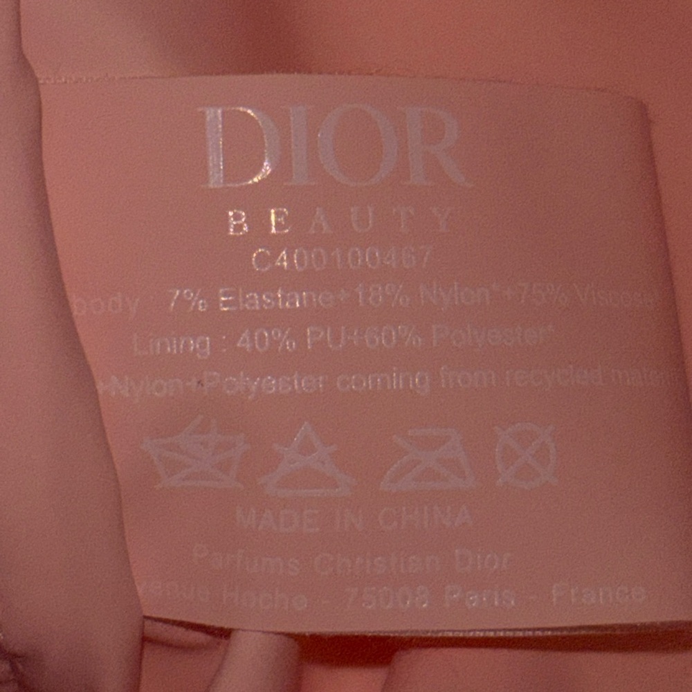 Dior Pink Women's Bag - Picture 4 of 6